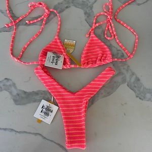Summer bikini set